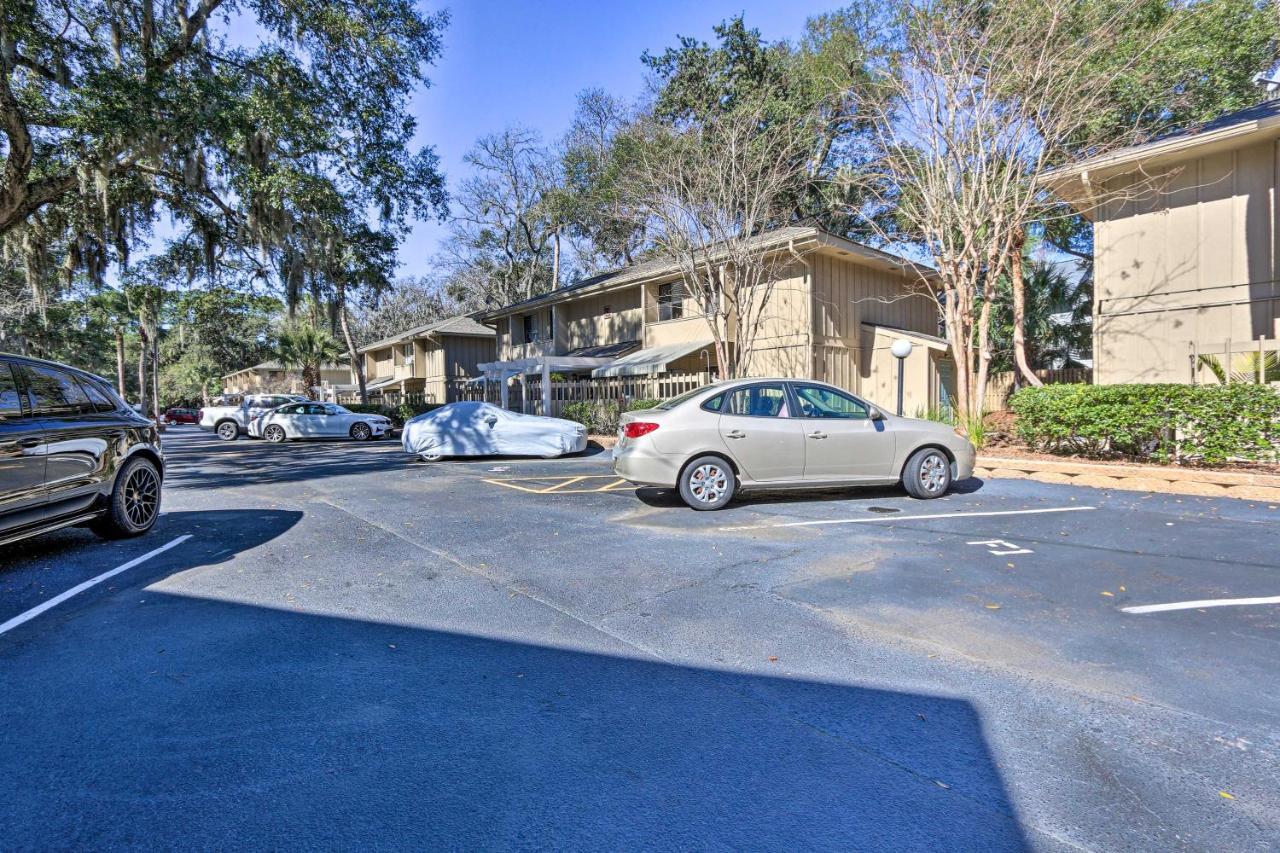 The Dunes Villa With Pool Access - Walk To Beach! Hilton Head Island Buitenkant foto