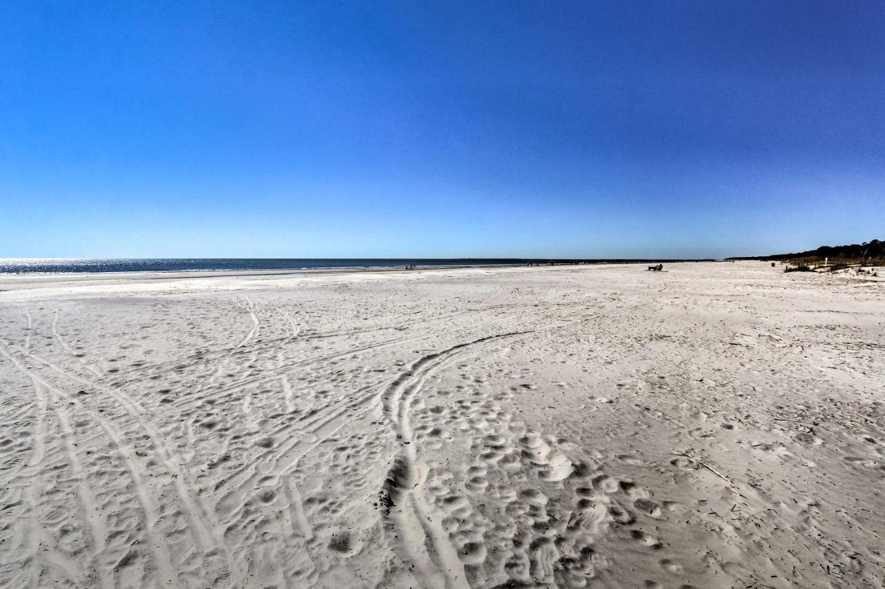 The Dunes Villa With Pool Access - Walk To Beach! Hilton Head Island Buitenkant foto
