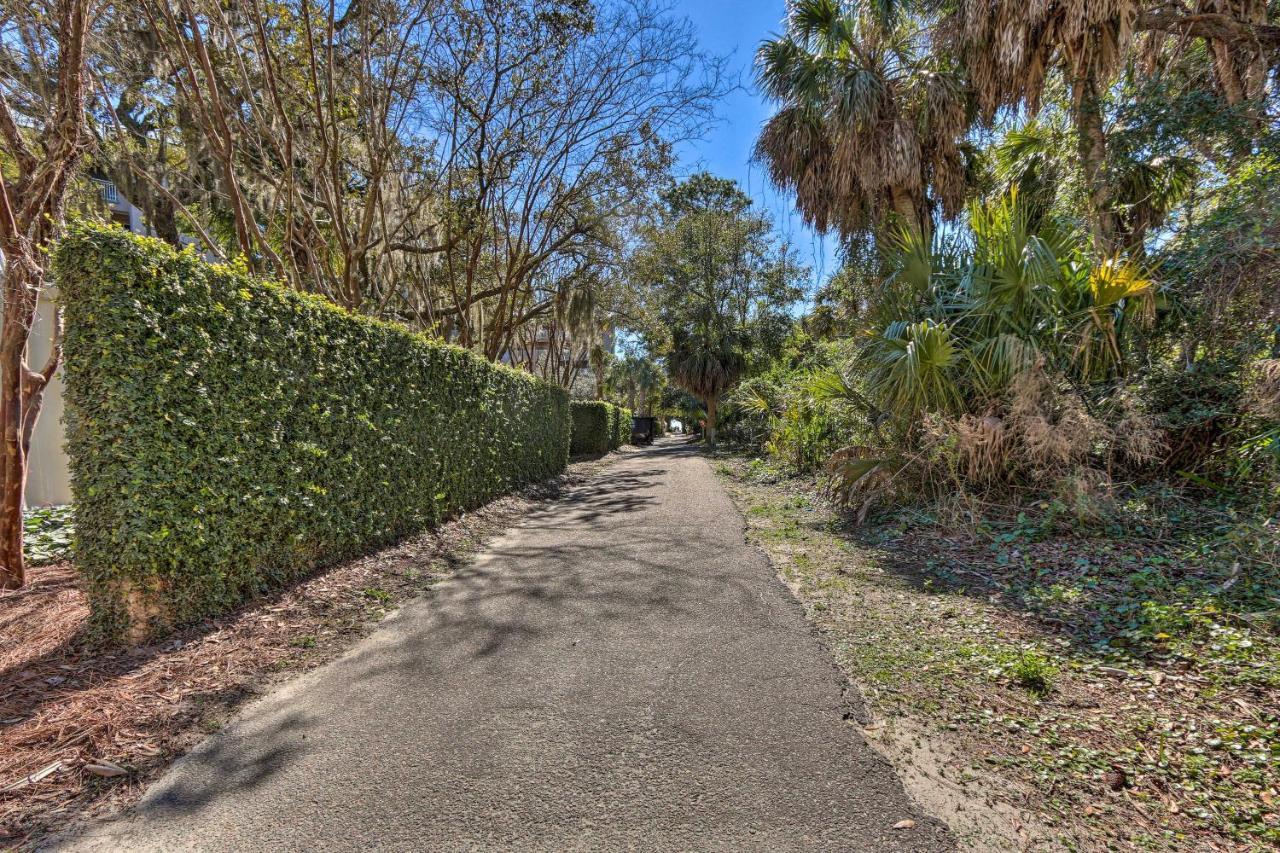 The Dunes Villa With Pool Access - Walk To Beach! Hilton Head Island Buitenkant foto