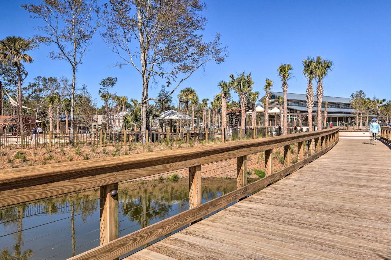 The Dunes Villa With Pool Access - Walk To Beach! Hilton Head Island Buitenkant foto
