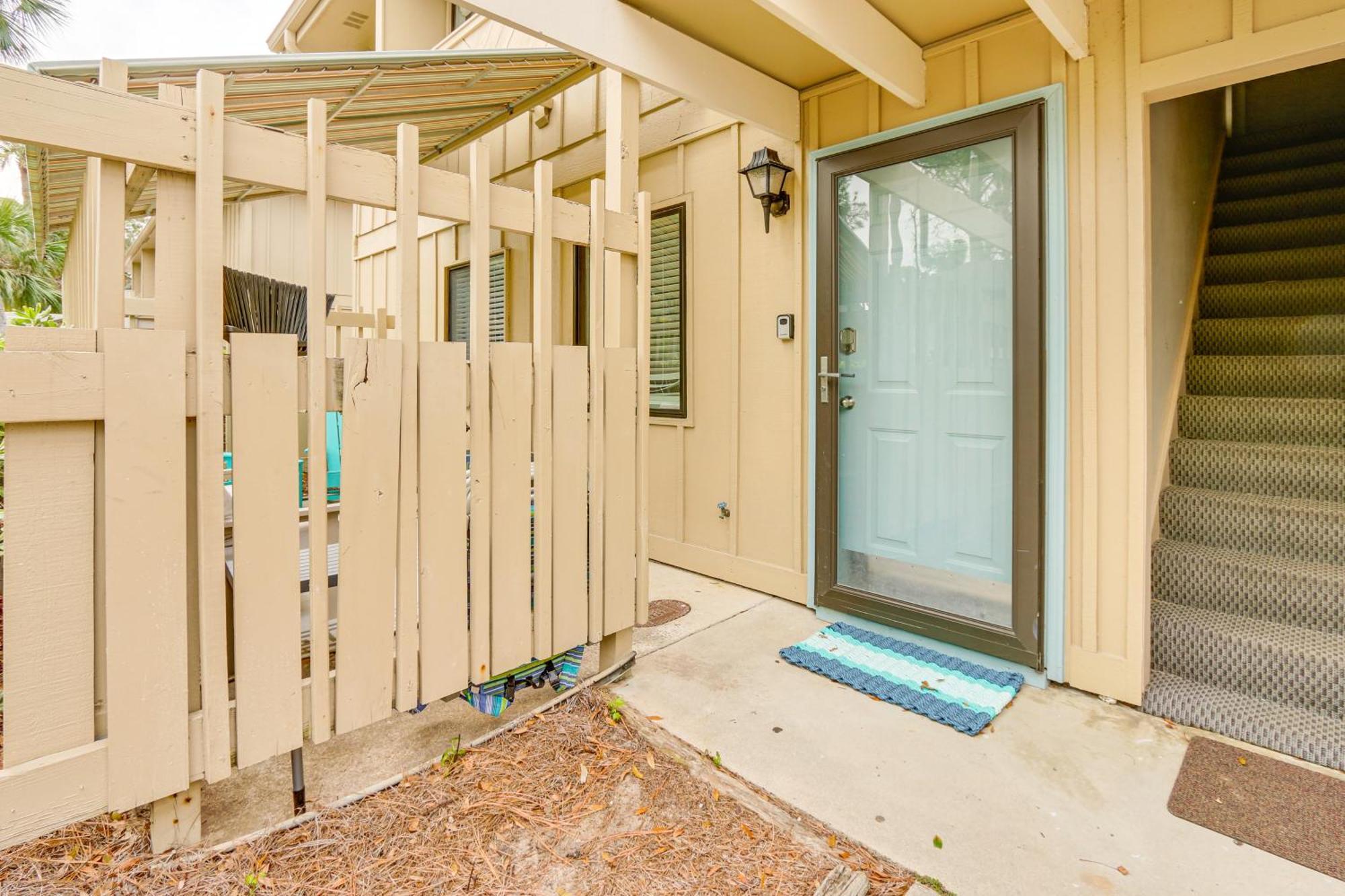 The Dunes Villa With Pool Access - Walk To Beach! Hilton Head Island Buitenkant foto